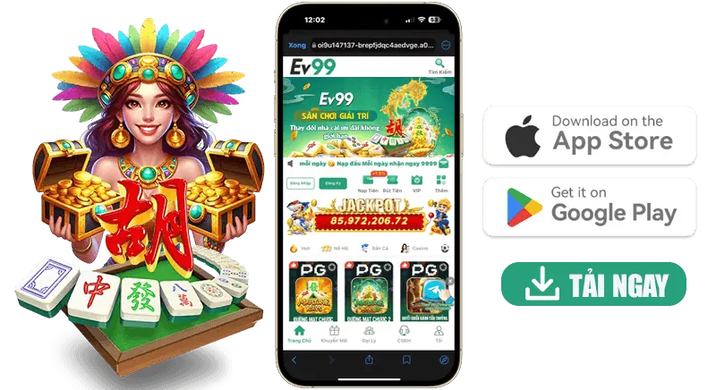 Mã QR tải ứng dụng qh99 chính thức cho iOS