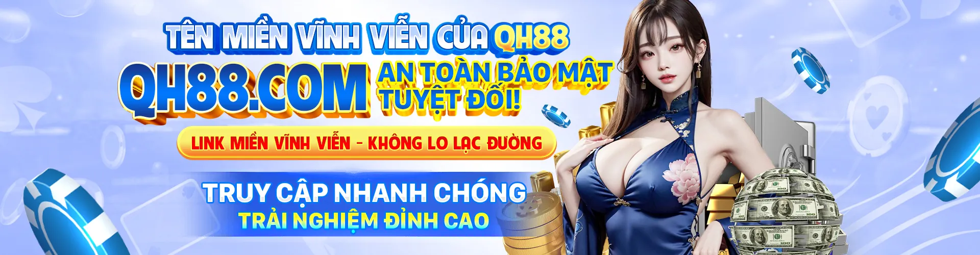 Hình ảnh đại diện Chính sách Cookie qh99 chính thức