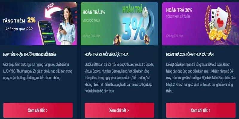 Thưởng sinh nhật qh99 chính thức