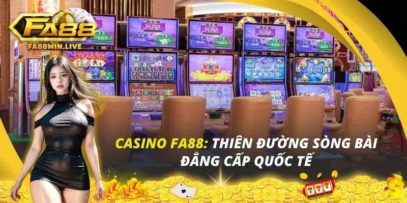 Tổng quan về nền tảng casino trực tuyến qh99 chính thức với các tính năng bảo mật
